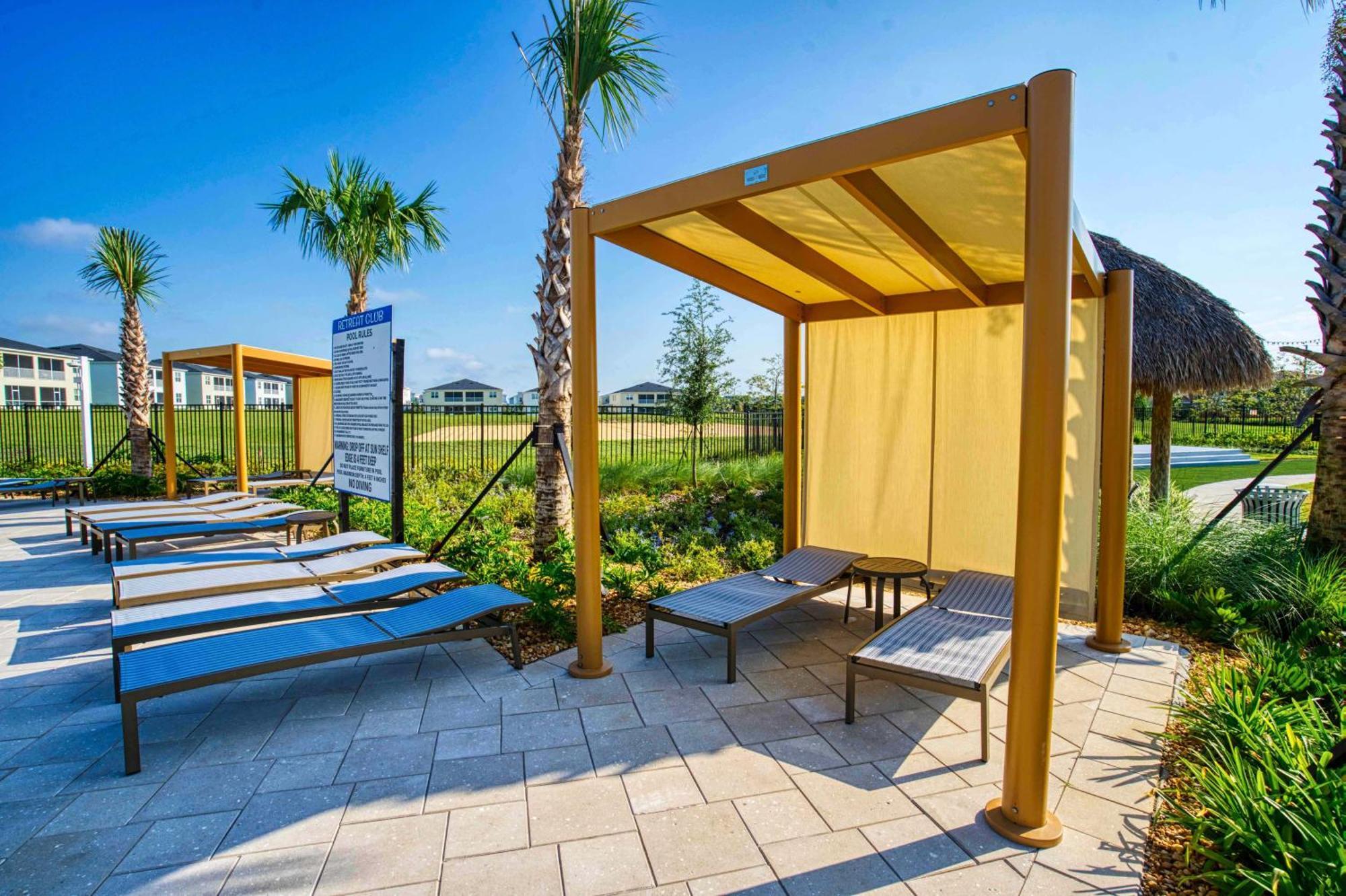Hébergement de vacances Contemporary W Private Pool& *