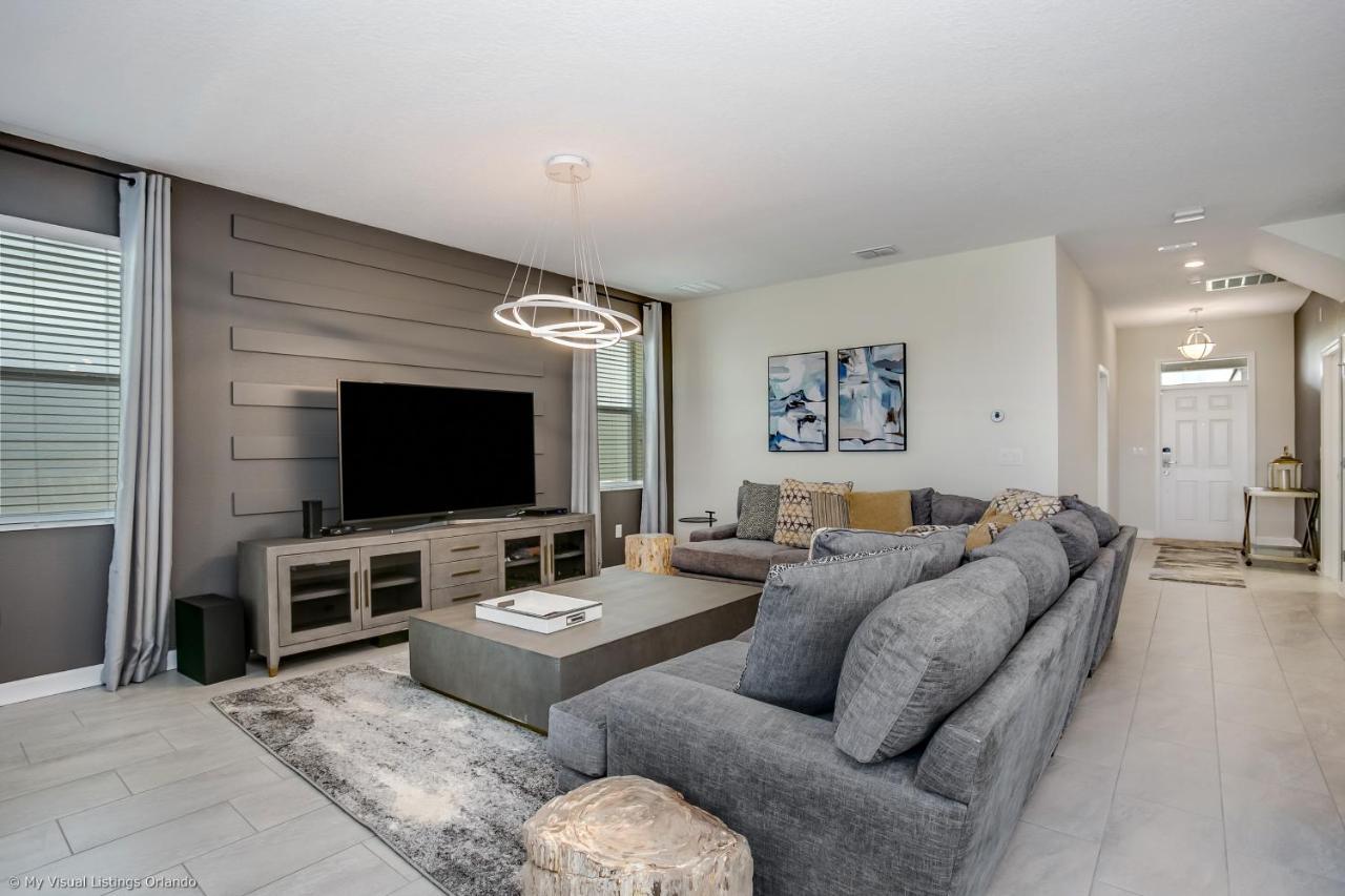 Contemporary W Private Pool&
