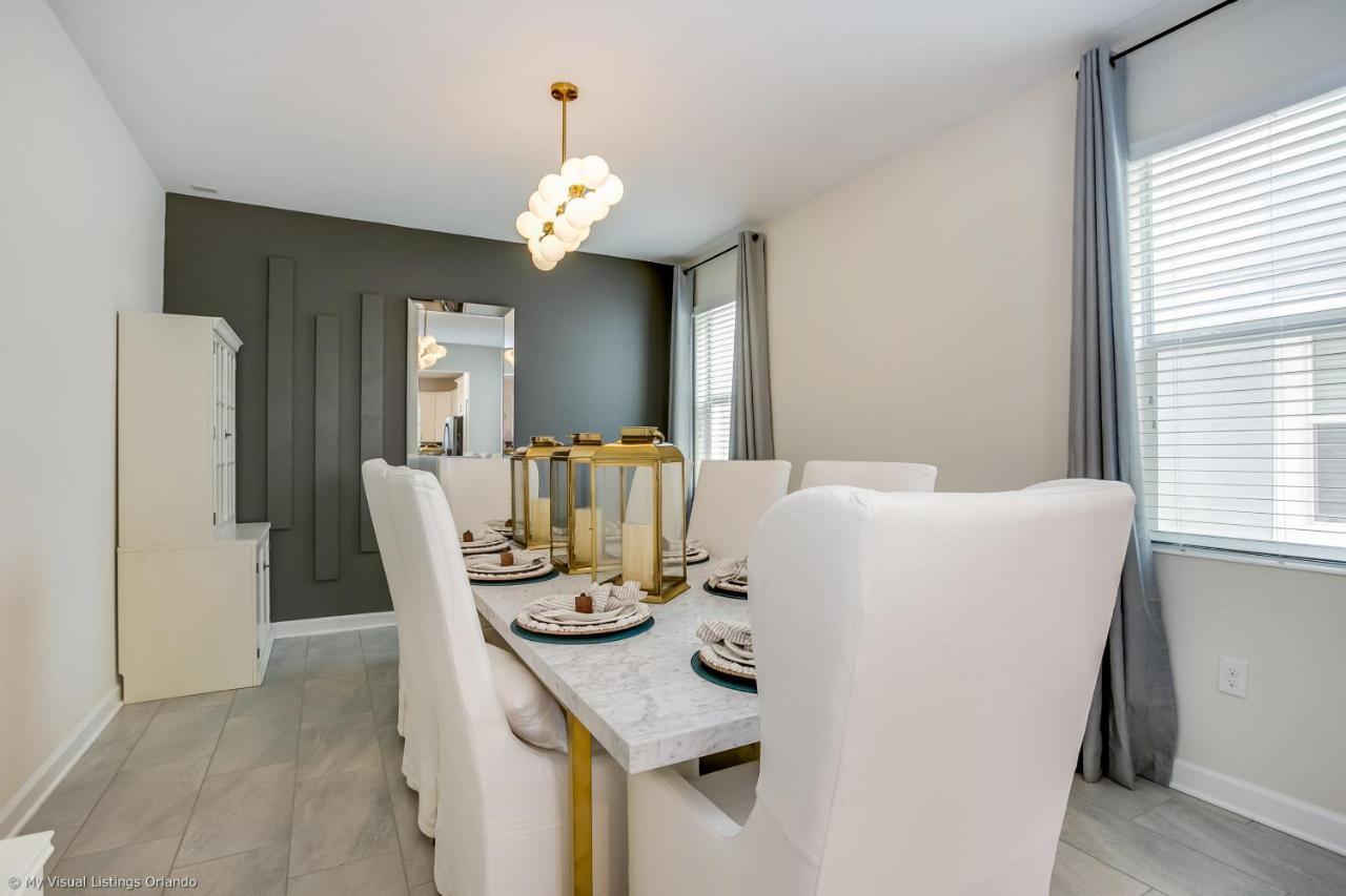 Hébergement de vacances Contemporary W Private Pool& Davenport