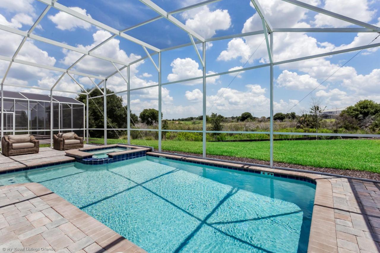 Contemporary W Private Pool& * Davenport